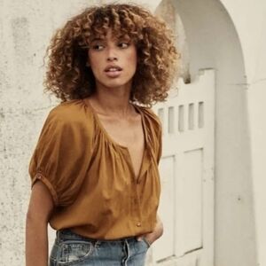 Doen June top - size small